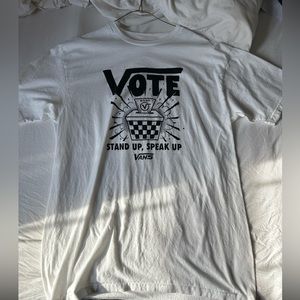 Vans Limited Edition T-Shirt